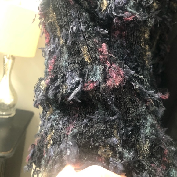 Chanel Jacket VGC.#Chanel #tweed #jacket - Picture 3 of 7